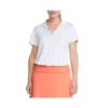 Women's Puma MATTR Galapagos Golf Polo 1 Women's Puma MATTR Galapagos Golf Polo -The North Face Shop 19509940185