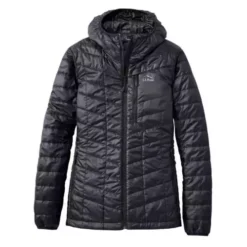 L.L.Bean Women's L.L. Bean PrimaLoft Packaway Hooded Jacket
