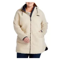 L.L.Bean Women's L.L. Bean Plus Mountain Pile Fleece Jacket