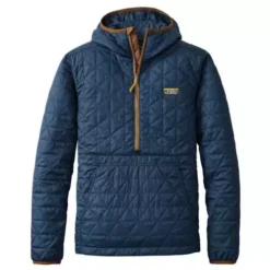L.L.Bean Men's L.L. Bean Katahdin Insulated Pullover Jacket