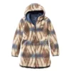 L.L.Bean Women's L.L Bean Mountain Pile Fleece Coat -The North Face Shop 19522745729