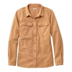 L.L.Bean Women's L.L. Bean Heritage Chamois Shirt