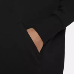 Women's Nike Sportswear Essential Fleece Oversized Full Zip Hoodie -The North Face Shop 19523950850 3