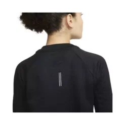 Women's Nike Therma-FIT Element Crewneck Sweatshirt -The North Face Shop 19524328275 3