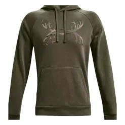 Men's Under Armour Rival Fleece Anter Hoodie