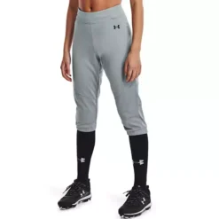 Women's Under Armour Vanish Beltless Softball Pants -The North Face Shop 19525170314 2