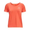 Women's Under Armour RUSH™ Energy Core Short Sleeve Shirt -The North Face Shop 19525257266