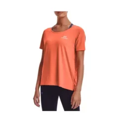 Women's Under Armour RUSH™ Energy Core Short Sleeve Shirt -The North Face Shop 19525257266 2