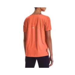Women's Under Armour RUSH™ Energy Core Short Sleeve Shirt -The North Face Shop 19525257266 3
