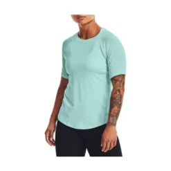 Women's Under Armour RUSH™ Short Sleeve Shirt -The North Face Shop 19525290226 2
