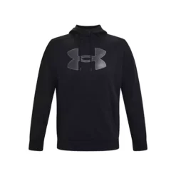 Men's Under Armour Fleece Big Logo Hoodie