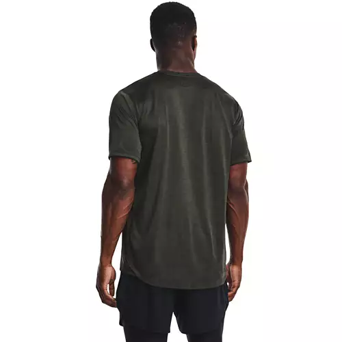 Men's Under Armour Training Vent 2.0 Short Sleeve T-Shirt 4 Men's Under Armour Training Vent 2.0 Short Sleeve T-Shirt - Image 2