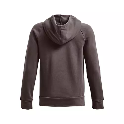 Boys' Under Armour Rival Fleece Big Logo Hoodie 4 Boys' Under Armour Rival Fleece Big Logo Hoodie - Image 2