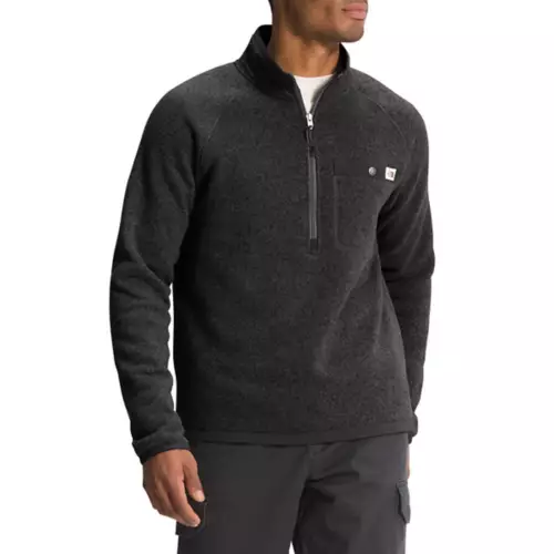 Men's The North Face Gordon Lyons 1/4 Zip Pullover 3 Men's The North Face Gordon Lyons 1/4 Zip Pullover