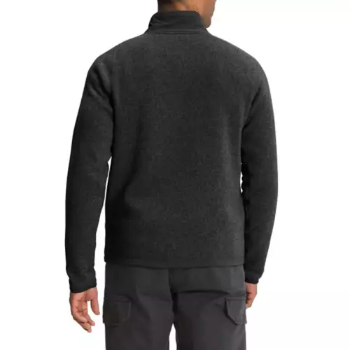 Men's The North Face Gordon Lyons 1/4 Zip Pullover 4 Men's The North Face Gordon Lyons 1/4 Zip Pullover - Image 2