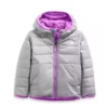 Baby Girls' The North Face Reversible Mossbud Swirl Hooded Jacket 1 Baby Girls' The North Face Reversible Mossbud Swirl Hooded Jacket -The North Face Shop 19543728816