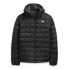 Men's The North Face Thermoball Eco Hooded Jacket -The North Face Shop 19543919623