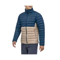 Men's Patagonia Down Sweater Full Zip Jacket