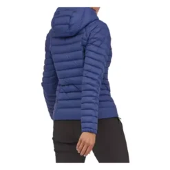 Women's Patagonia Down Sweater Hooded Jacket -The North Face Shop 19569902241 1