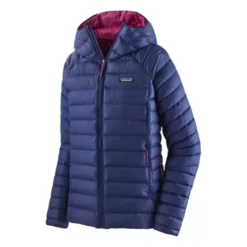 Women's Patagonia Down Sweater Hooded Jacket -The North Face Shop 19569902241 2