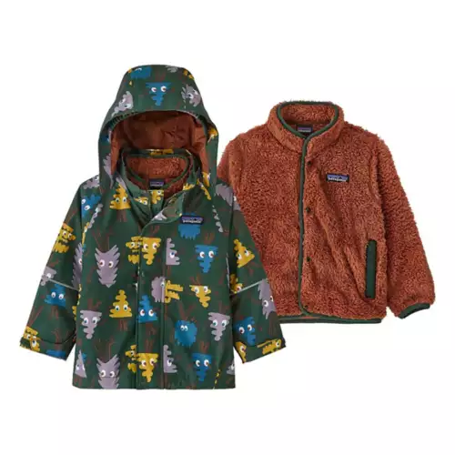 Toddler Patagonia Baby All Seasons 3-1 Winter Jacket 3 Toddler Patagonia Baby All Seasons 3-1 Winter Jacket