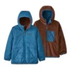 Kids' Patagonia Reversible Ready Freddy Jacket -The North Face Shop 19569905531