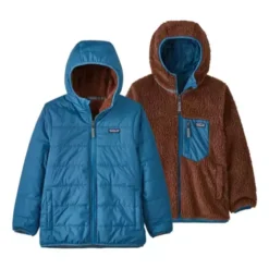 Kids' Patagonia Reversible Ready Freddy Jacket -The North Face Shop 19569905531 3