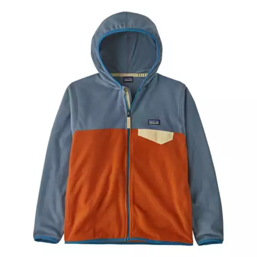 Kids' Patagonia Micro D Snap-T Jacket 3 Kids' Patagonia Micro D Snap-T Jacket