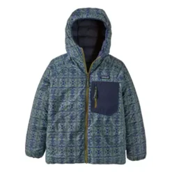 Kids' Patagonia Reversible Down Sweater Jacket -The North Face Shop 19569907846 5