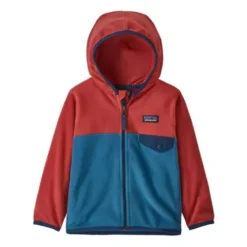 Baby Patagonia Micro D Snap-T Jacket
