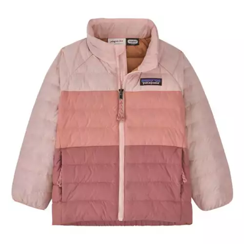 Baby Girls' Patagonia Down Sweater Jacket 3 Baby Girls' Patagonia Down Sweater Jacket