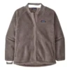 Patagonia Women's Woolyester Pile Fleece Bomber Jacket -The North Face Shop 19569923189 1