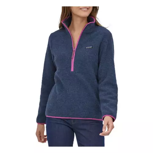 Women's Patagonia Reclaimed Fleece 1/2 Zip 3 Women's Patagonia Reclaimed Fleece 1/2 Zip