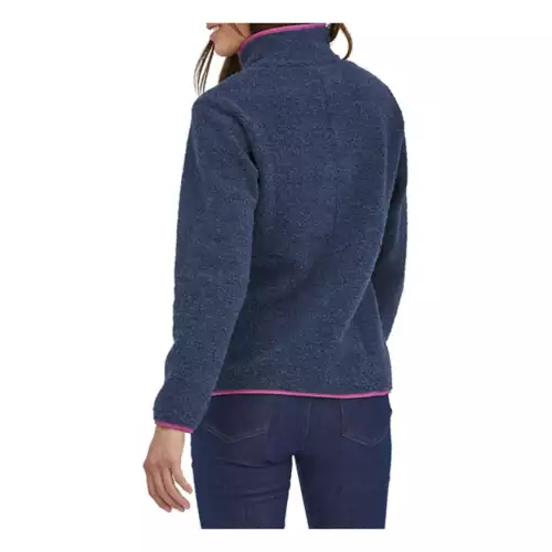 Women's Patagonia Reclaimed Fleece 1/2 Zip 4 Women's Patagonia Reclaimed Fleece 1/2 Zip - Image 2