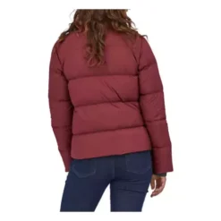 Women's Patagonia Silent Down Jacket -The North Face Shop 19569923325 1