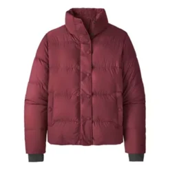 Women's Patagonia Silent Down Jacket -The North Face Shop 19569923325 2
