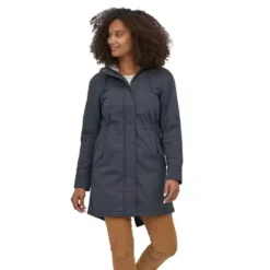 Women's Patagonia Insulated Prairie Dawn Parka 6 Women's Patagonia Insulated Prairie Dawn Parka -The North Face Shop 19569923490 1