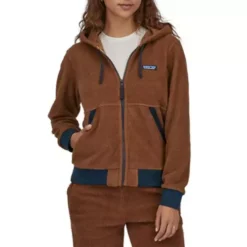 Women's Patagonia Shearling Hoodie