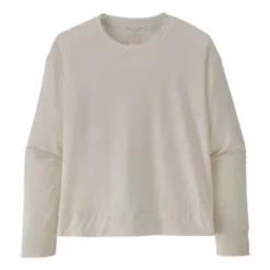 Women's Patagonia Long Sleeve Glorya Twist Top