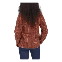 Women's Patagonia Lightweight Synch Snap-T Pullover 6 Women's Patagonia Lightweight Synch Snap-T Pullover -The North Face Shop 19569926088 1