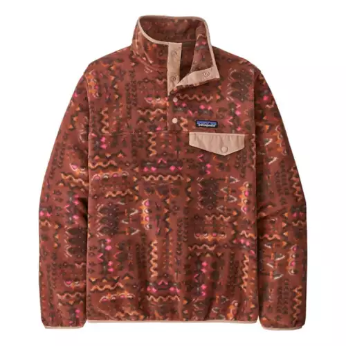 Women's Patagonia Lightweight Synch Snap-T Pullover 5 Women's Patagonia Lightweight Synch Snap-T Pullover - Image 3