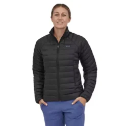 Women's Patagonia Down Sweater Jacket -The North Face Shop 19569928491 1