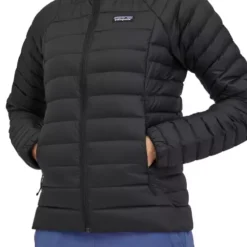 Women's Patagonia Down Sweater Jacket -The North Face Shop 19569928491 3