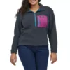 Women's Patagonia Microdini 1/2 Zip Pullover -The North Face Shop 19569932270