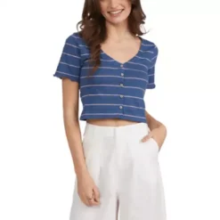 Women's Roxy Uncomplicated Mind Top