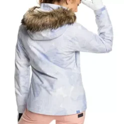 Women's Roxy Jet Ski Insulated Snow Jacket -The North Face Shop 19571840153 4