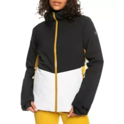 Women's Roxy Peakside Insulated Snow Jacket