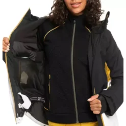 Women's Roxy Peakside Insulated Snow Jacket -The North Face Shop 19571840159 3