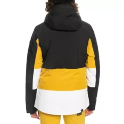 Women's Roxy Peakside Insulated Snow Jacket -The North Face Shop 19571840159 4