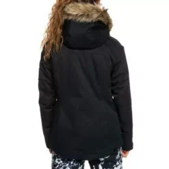 Women's Roxy Meade Insulated Snow Jacket -The North Face Shop 19571840217 3